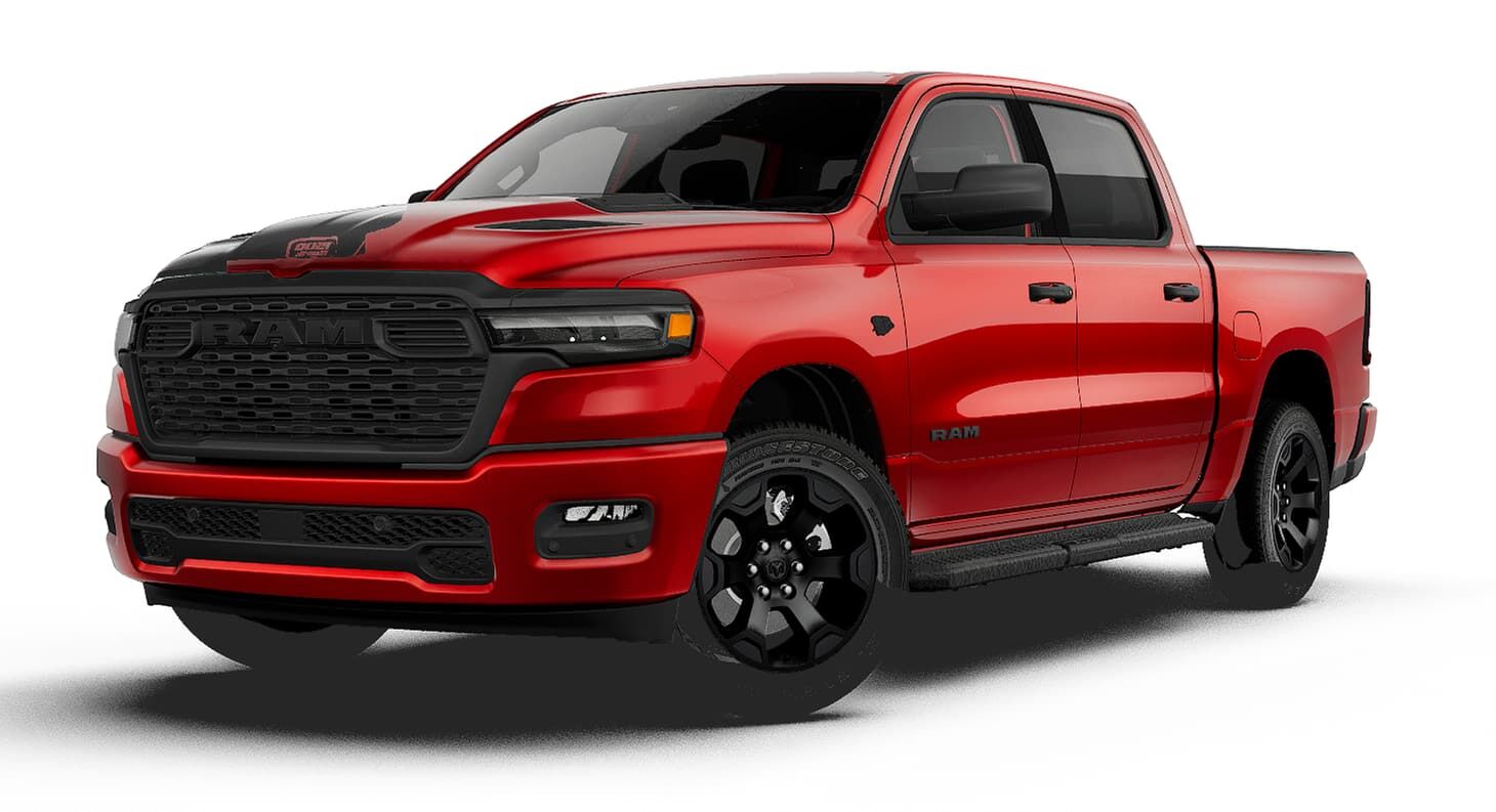 2027 RAM 1500