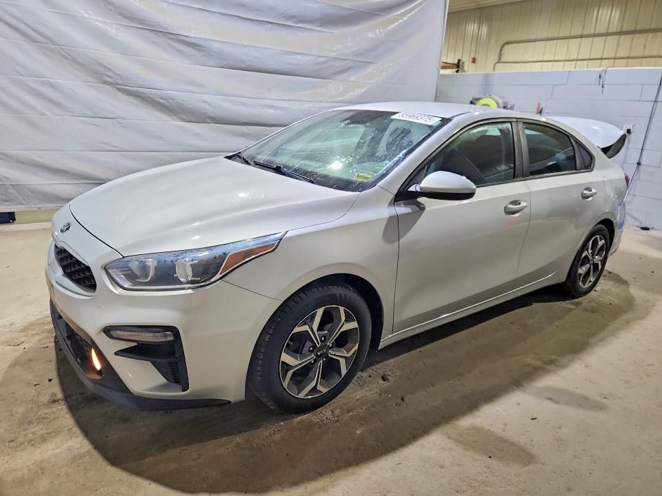 2020 KIA Forte