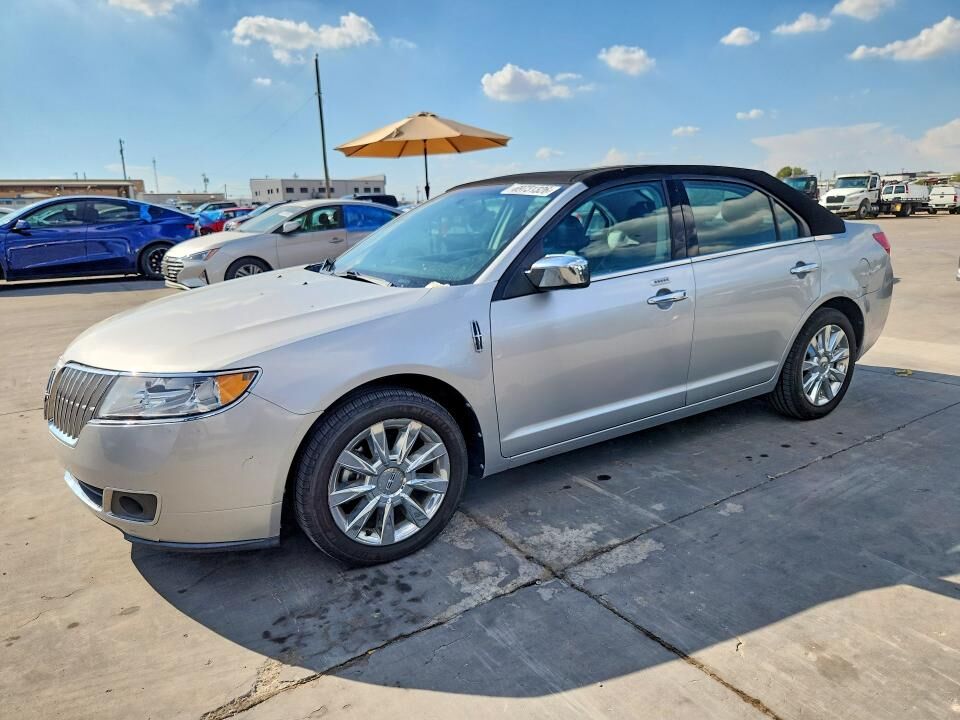 2011 LINCOLN MKZ