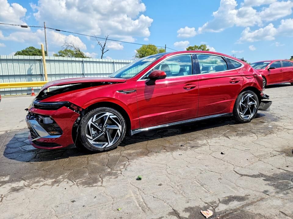 2024 HYUNDAI Sonata
