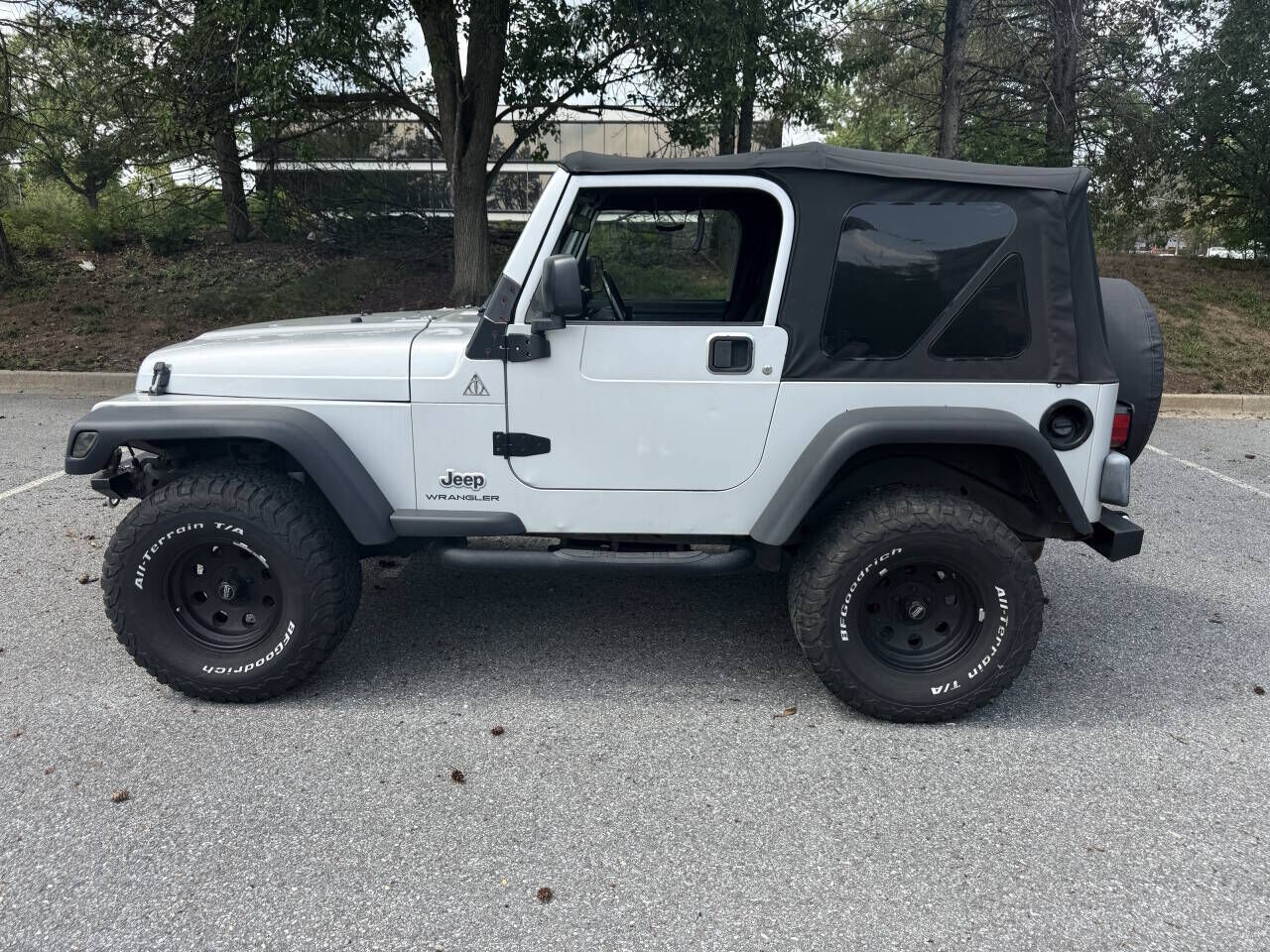 2003 JEEP Wrangler
