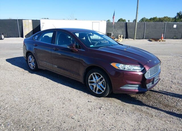 2013 FORD Fusion