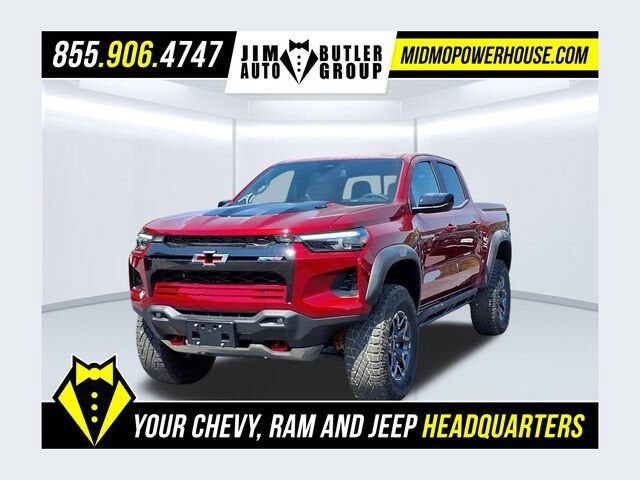 2026 CHEVROLET Colorado