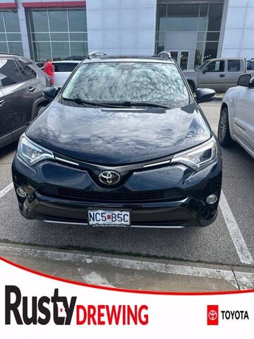 2017 TOYOTA RAV4