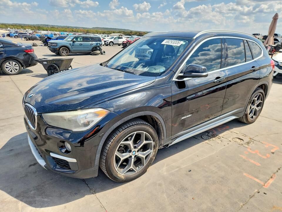 2018 BMW X1