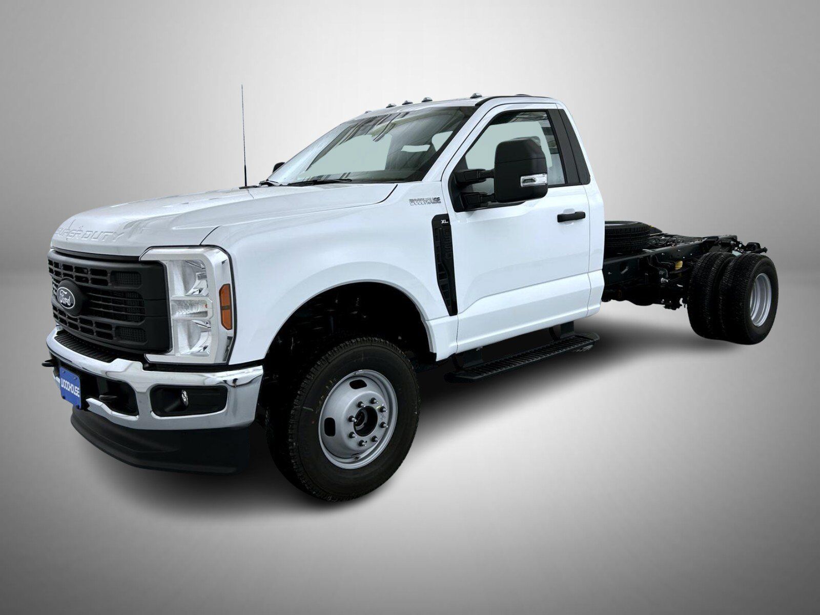 2027 FORD F-350