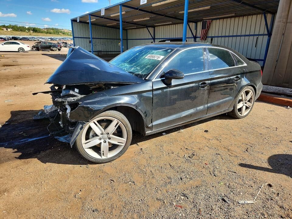 2015 AUDI A3