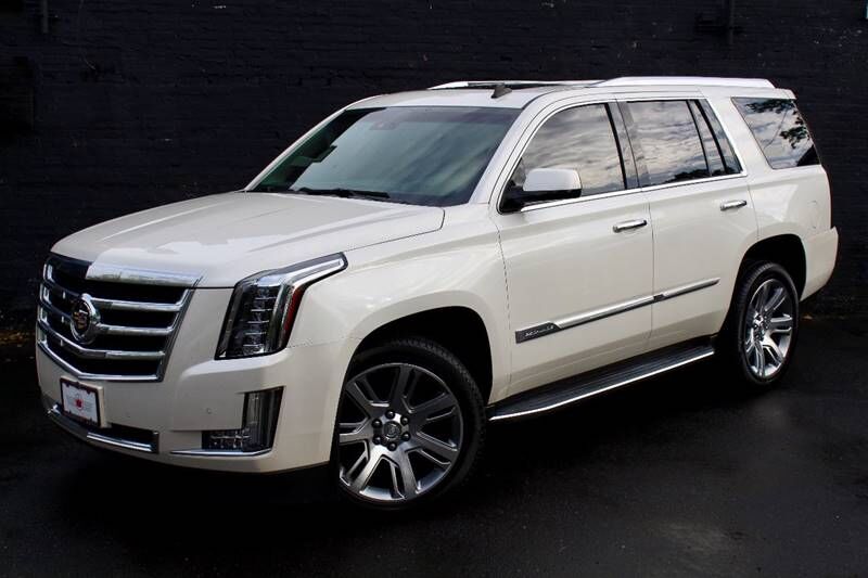2015 CADILLAC Escalade