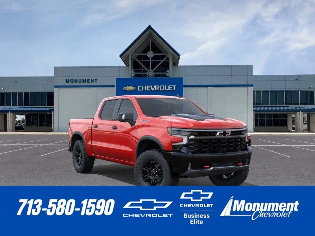 2026 CHEVROLET Silverado