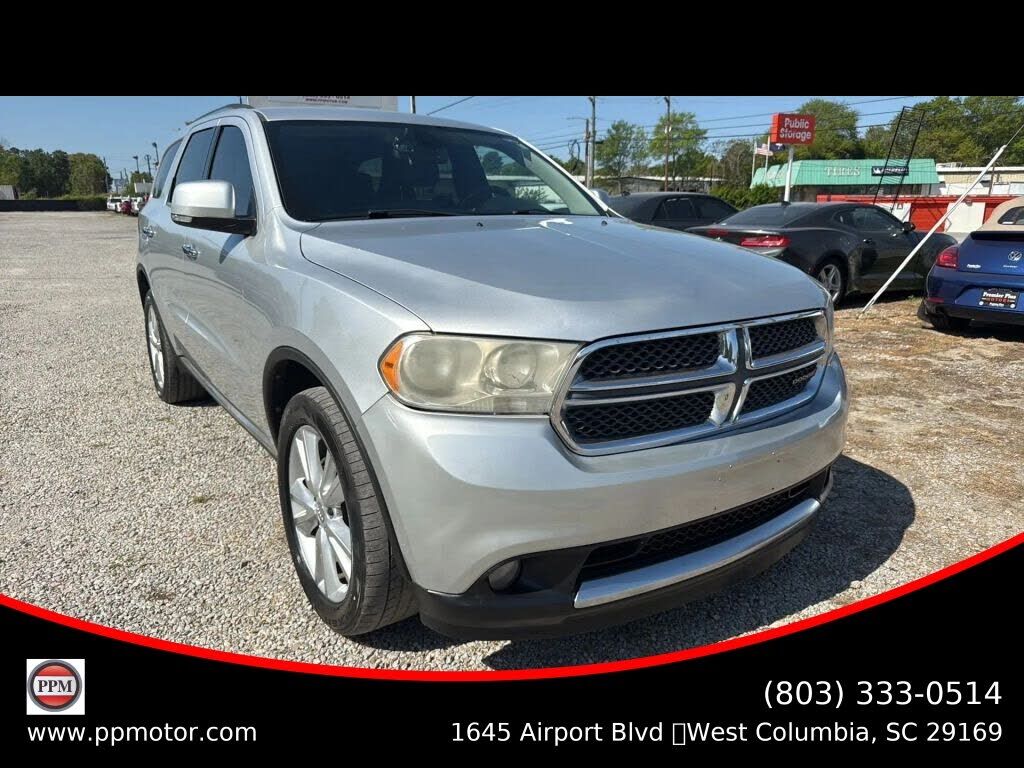 2013 DODGE Durango