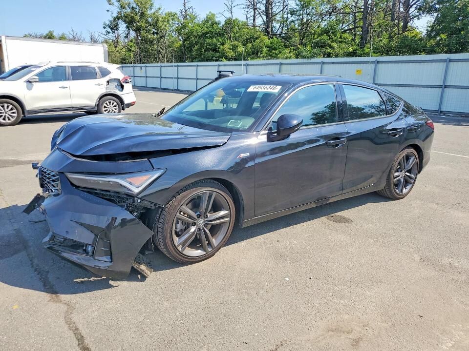 2025 ACURA Integra