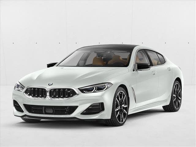 2024 BMW M8