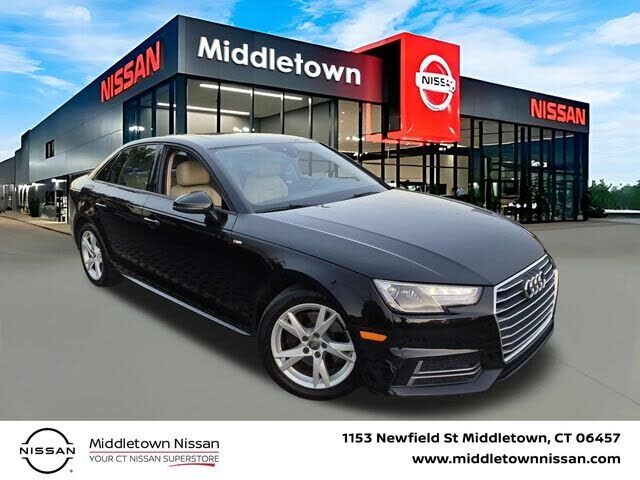 2018 AUDI A4