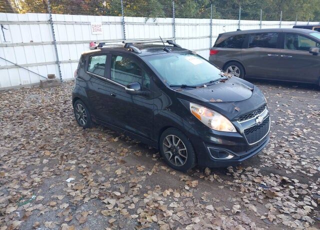 2014 CHEVROLET Spark