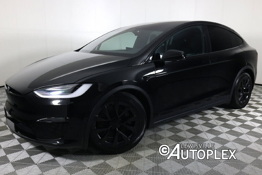 2023 TESLA Model X