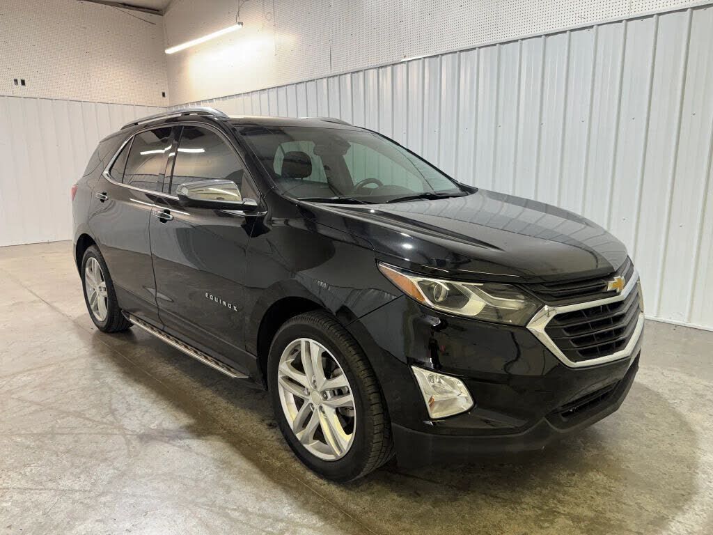 2018 CHEVROLET Equinox