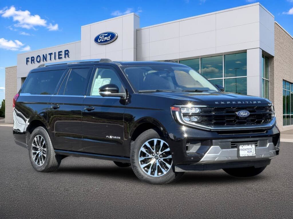 2025 FORD Expedition