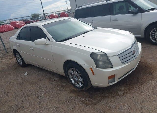 2007 CADILLAC CTS