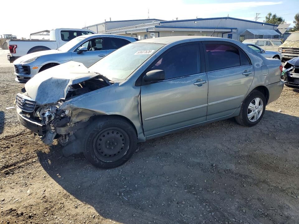 2004 TOYOTA Corolla