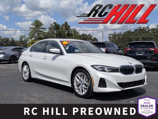 2025 BMW 3 Series