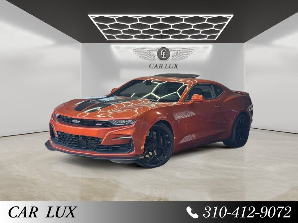 2022 CHEVROLET Camaro