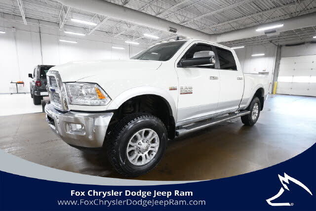 2016 RAM 2500