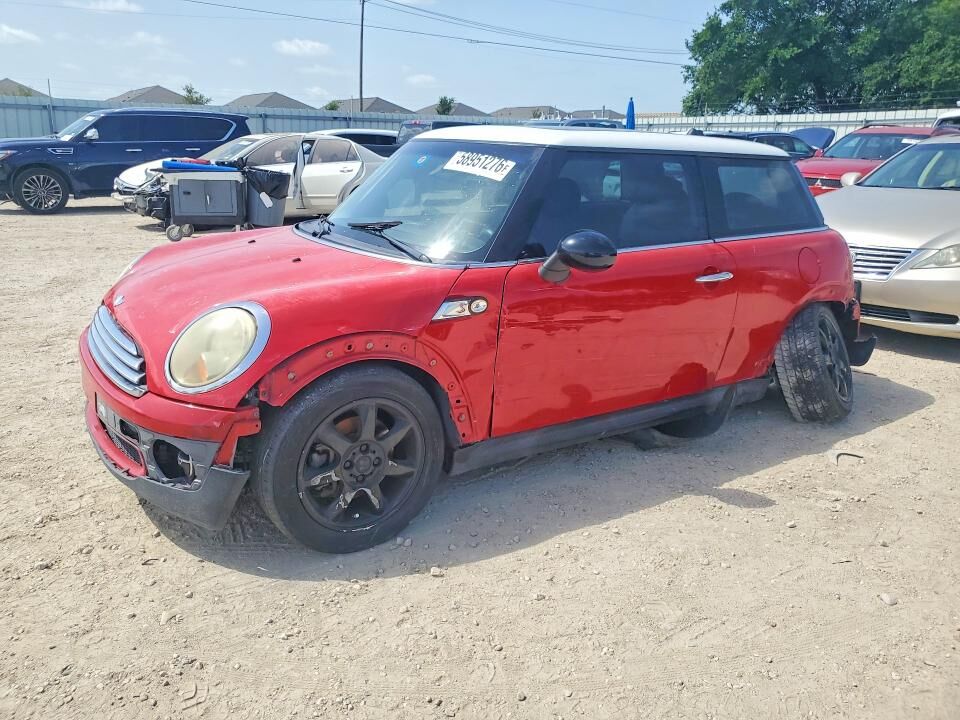 2008 MINI Cooper