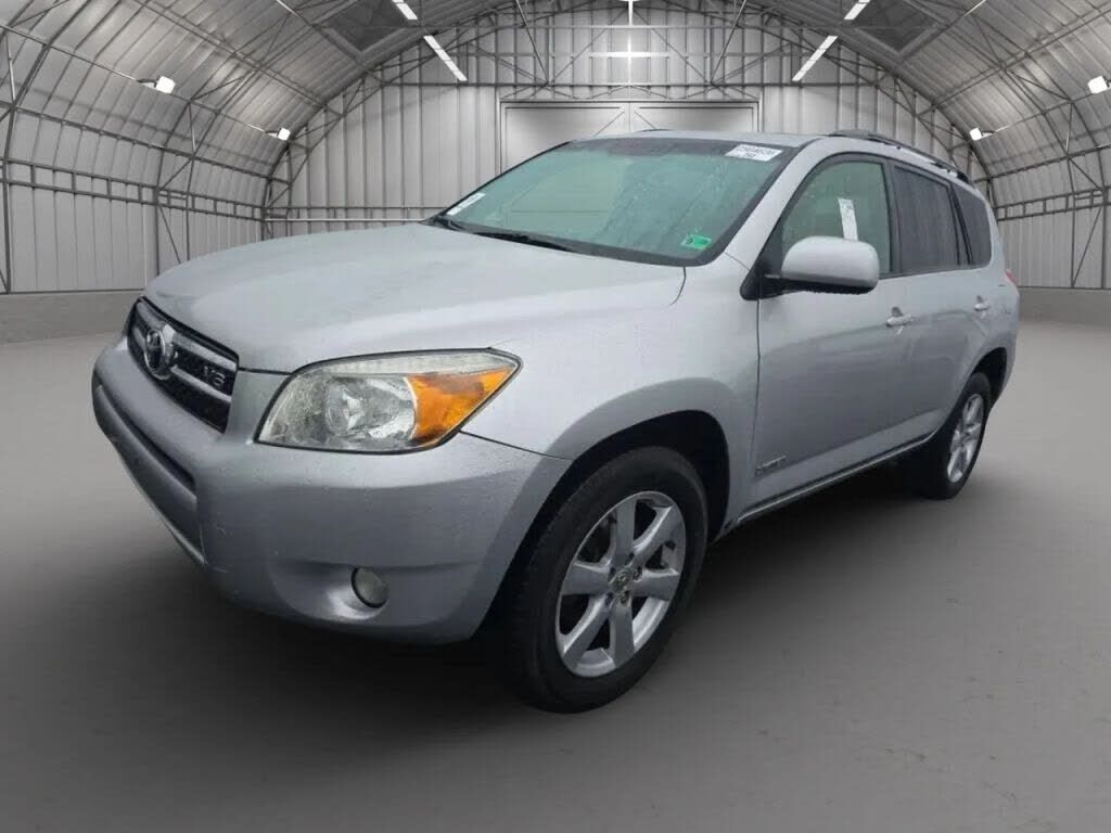 2008 TOYOTA RAV4