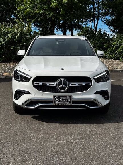 2026 Mercedes-Benz GLA-Class