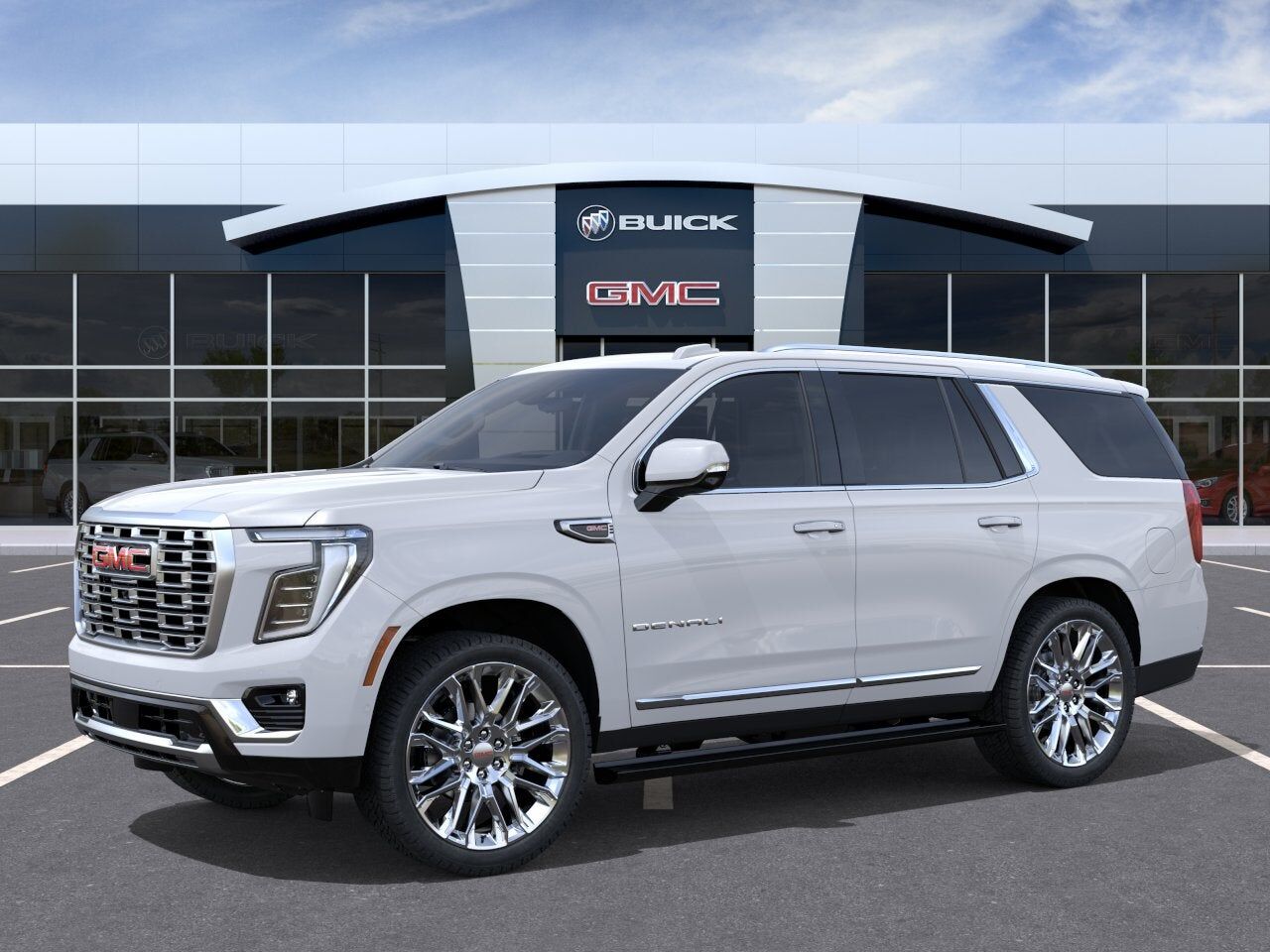 2027 GMC Yukon