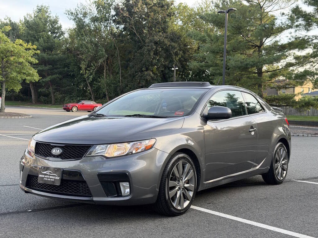 2013 KIA Forte