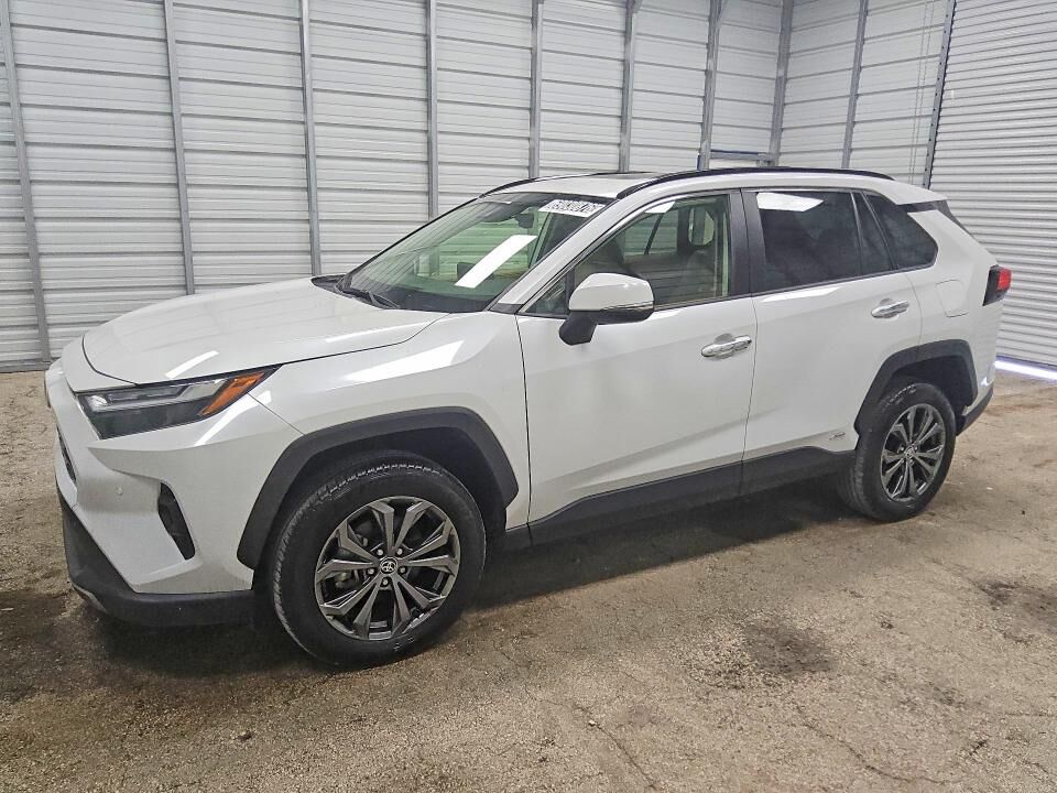 2025 TOYOTA RAV4
