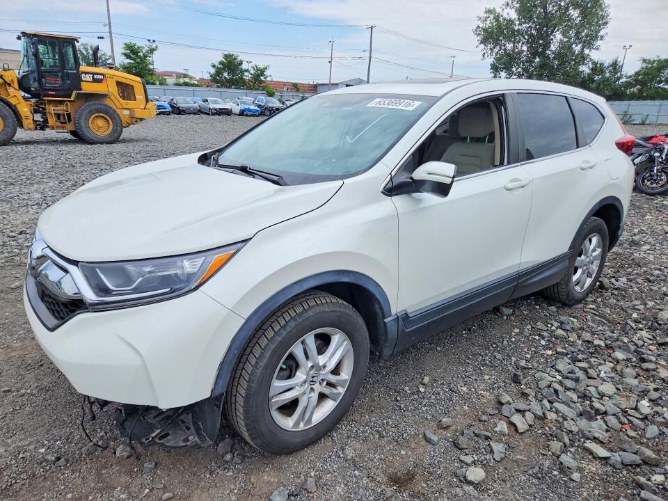 2018 HONDA CR-V