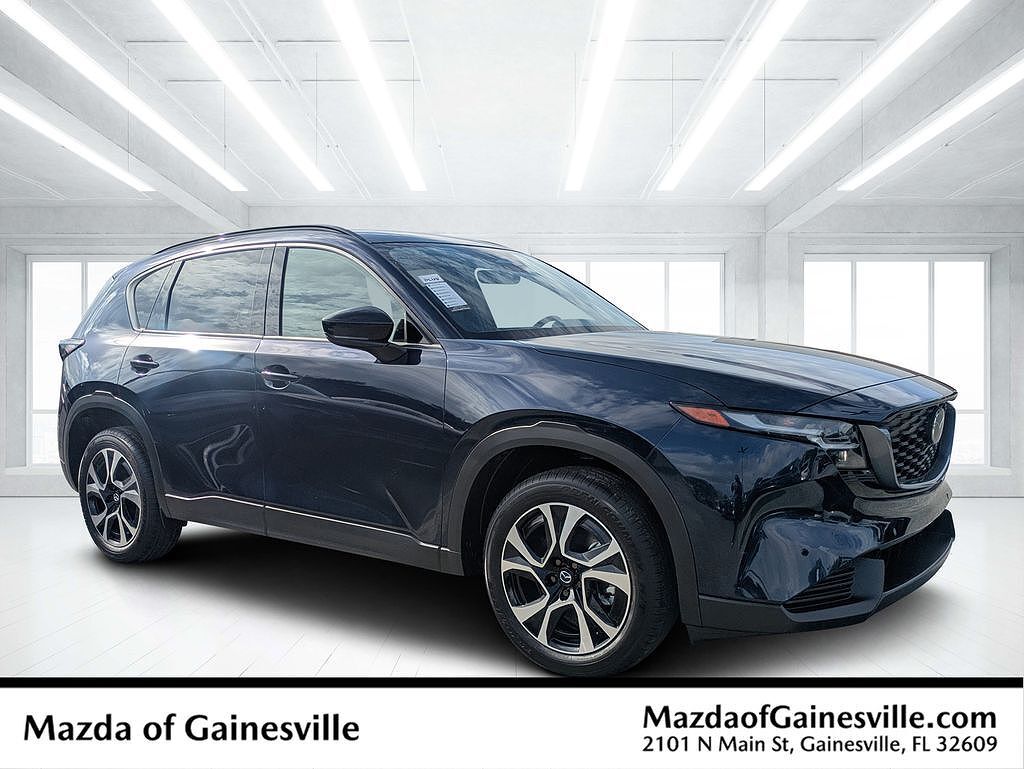 2026 MAZDA CX-5