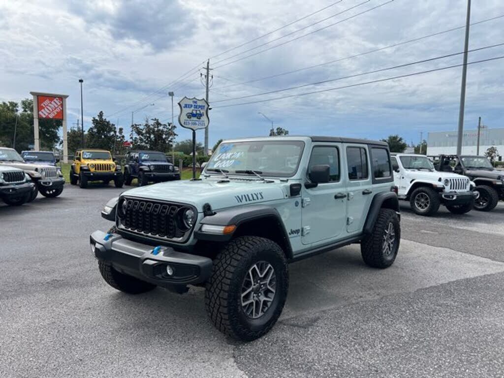 2024 JEEP Wrangler