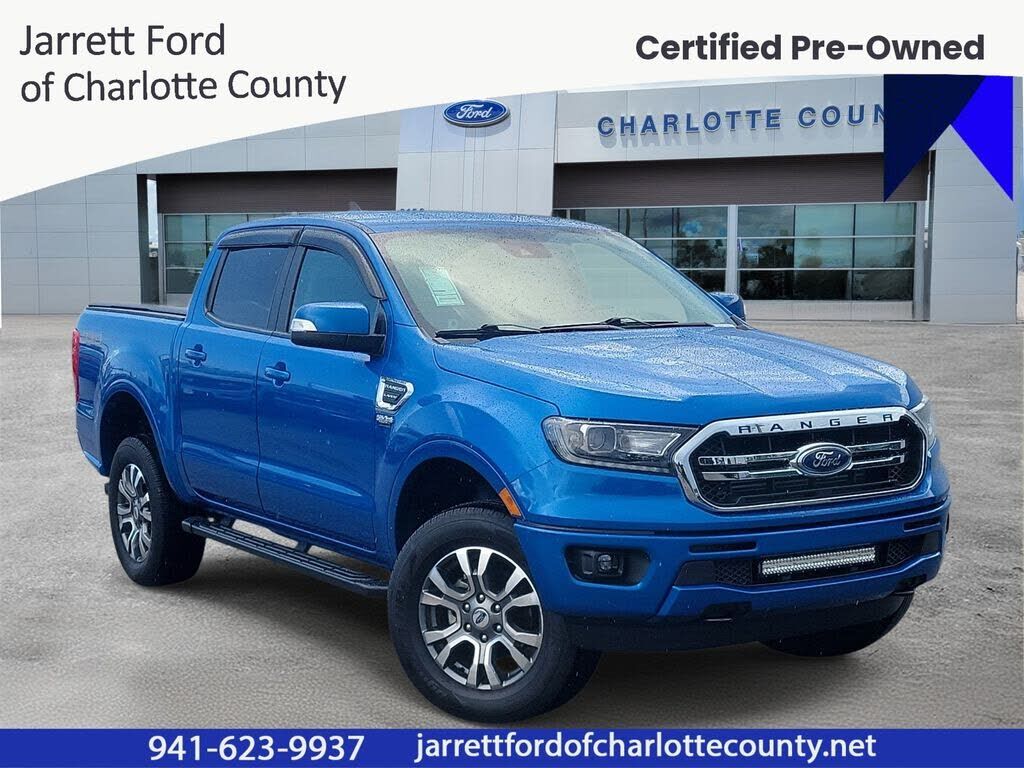 2023 FORD Ranger