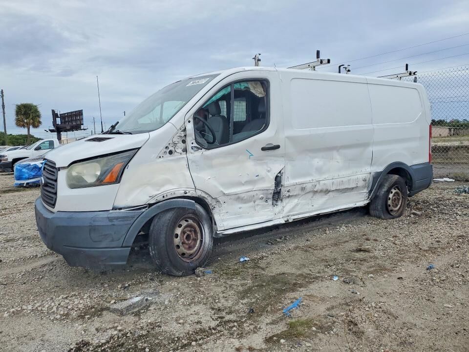 2016 FORD Transit