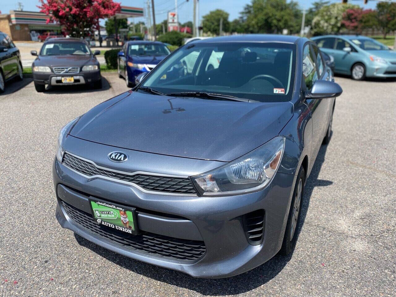 2019 KIA Rio
