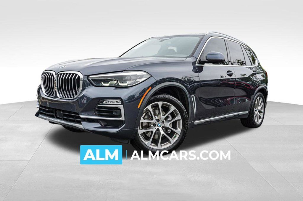 2021 BMW X5
