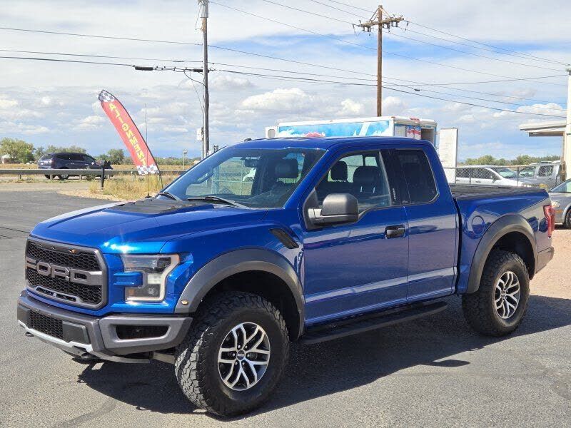2017 FORD F-150