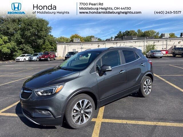 2018 BUICK Encore