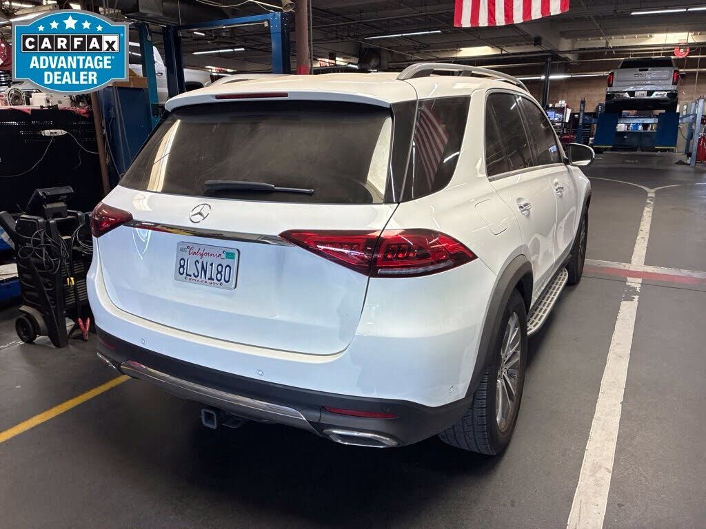 2020 Mercedes-Benz GLE-Class