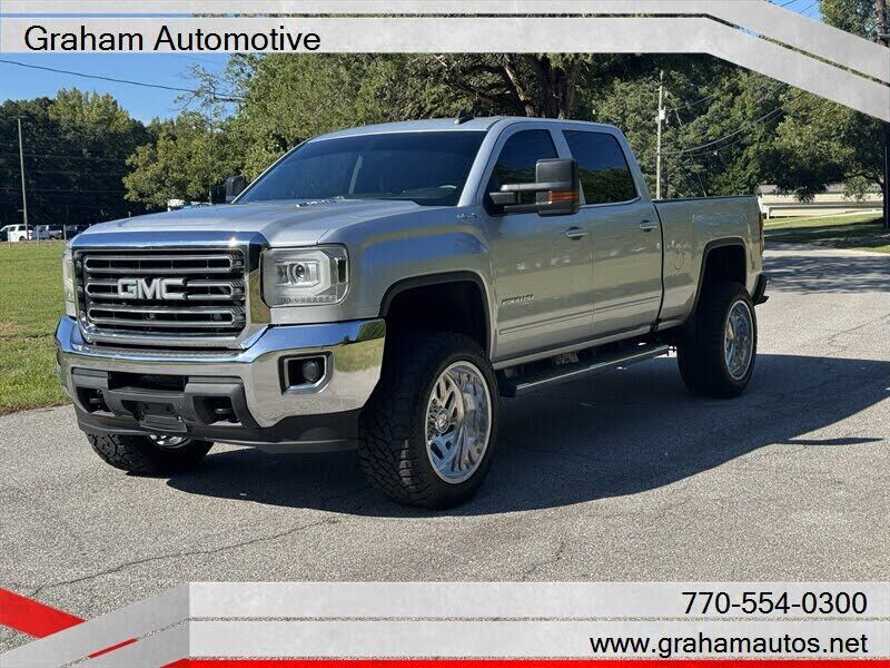 2016 GMC Sierra