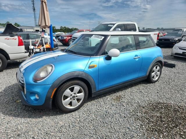 2015 MINI Hardtop