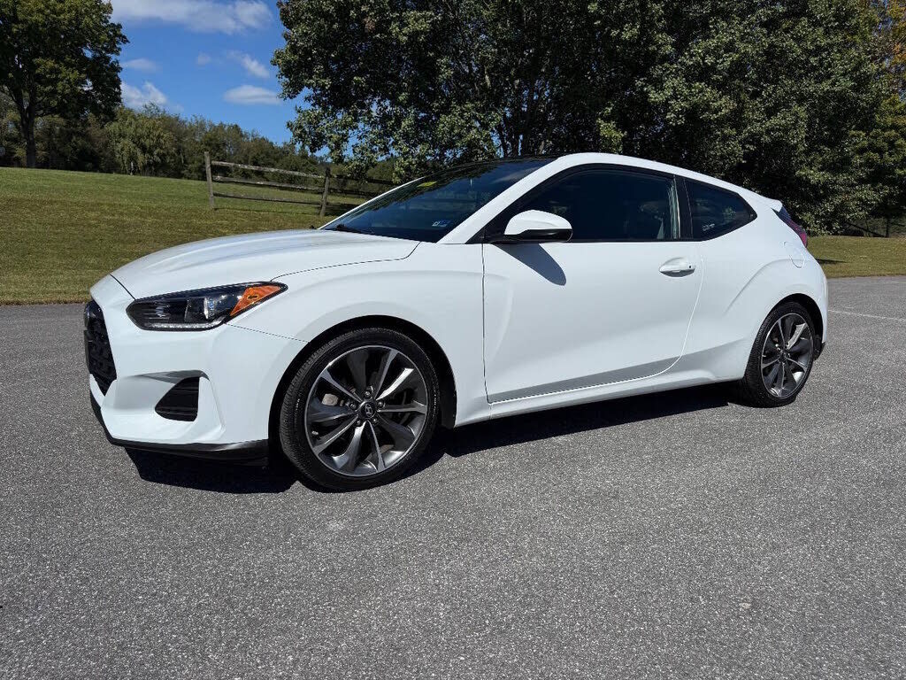 2020 HYUNDAI Veloster