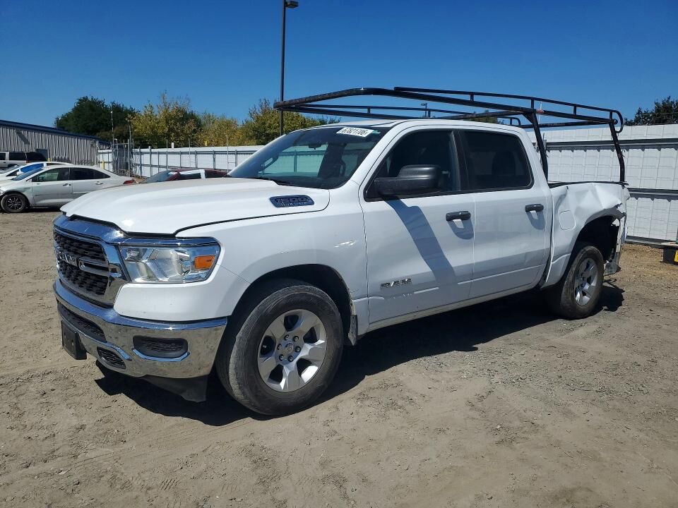 2024 RAM 1500