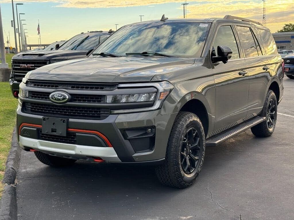 2024 FORD Expedition