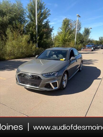 2023 AUDI A4