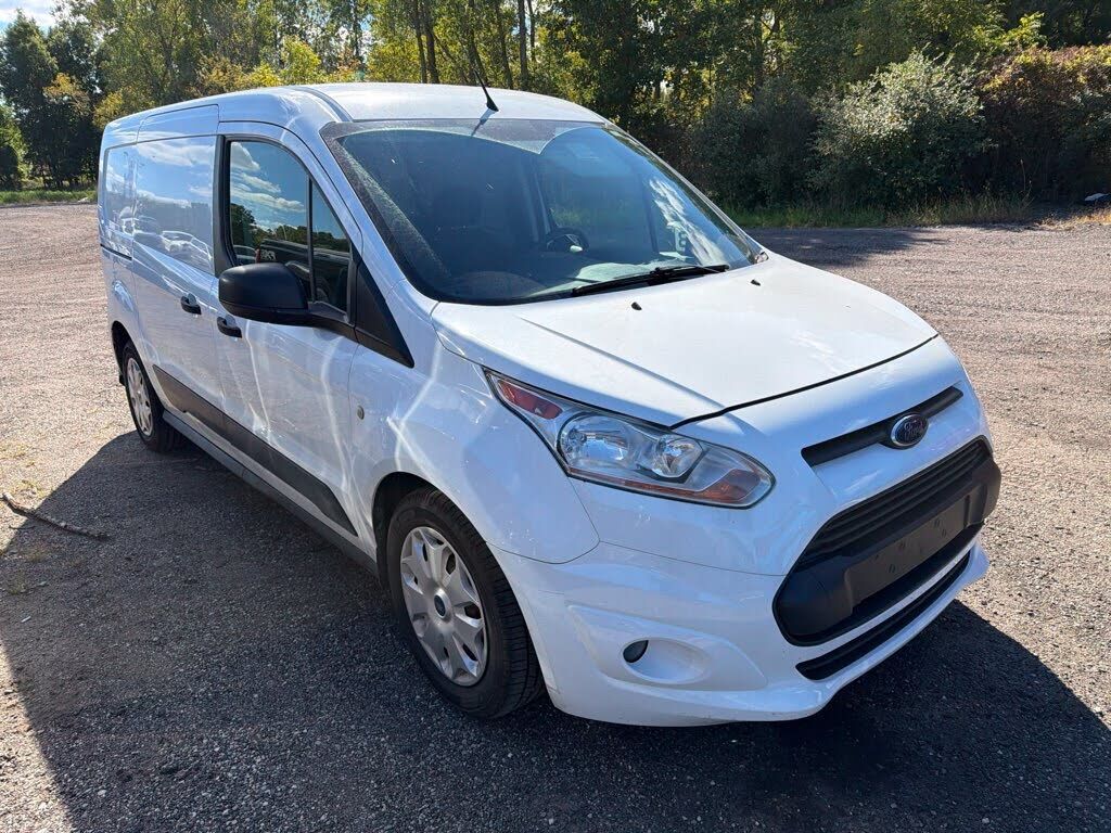 2017 FORD Transit