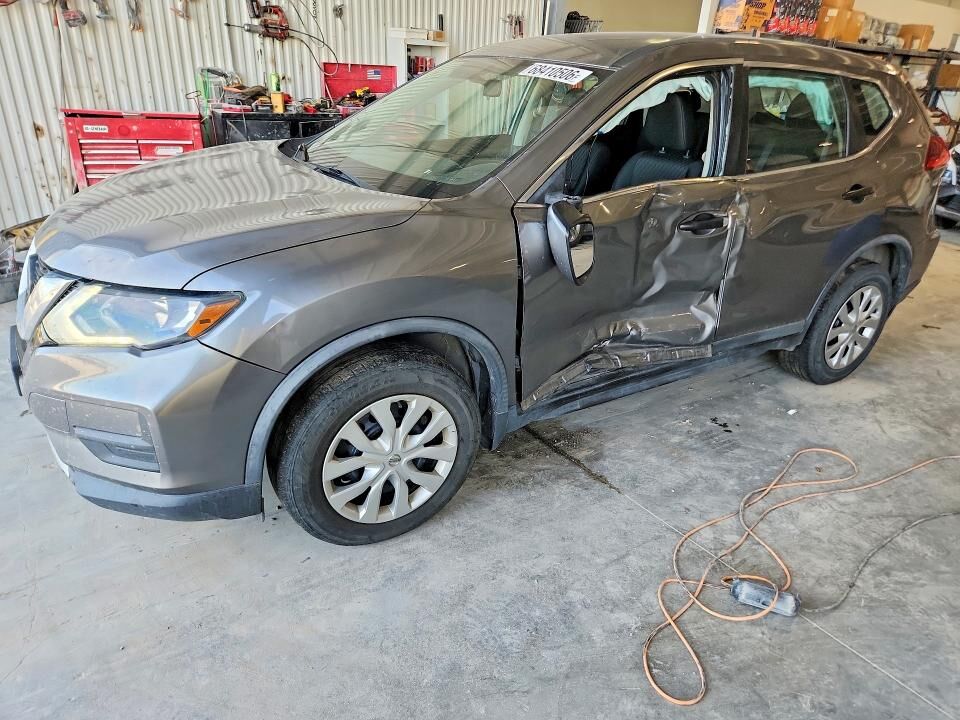 2018 NISSAN Rogue